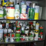 Tin Can Manufacturer, Printed Cans With Low MOQ 2000pcs Customed