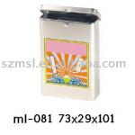 Tin Cigar box ML-081