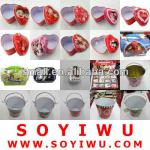 Tin Gift Box Wholesale from Yiwu Market for Gift Box KISKOS