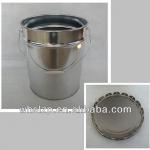tin pail for chemiacal packing WHM20-1