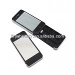 TM-ES6179B iphone shape with mirror design eyeshadow container TM-ES6179B