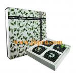 Top high quality cardboard tea box JHGX250