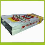 Top Quality Stand Up Laminated PET Food Bag 2013080711
