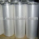 Transparent PE film in roll H-176