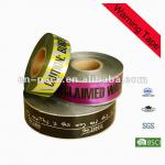 Underground Detectable Warning Tape DT-001