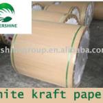 Using for making carton box brown kraft corrugated paper ES-KP