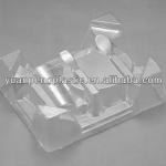 vacuum formed plastic tray for customized, vacuum formed plastic tray wholesale,clear PVC/PET vacuum formed plastic tray YPJB055