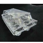 vacuum forming pvc plastic egg tray 650