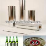 Vacuum Metallized paper for beer label Direct