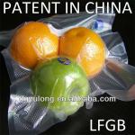 Vacuum zipper bag with valve,ziplock bag,keep food fresh YL-276 YL-276