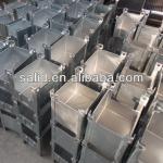 warehouse ZINC PLATED case metal