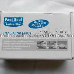 Water Activated Tapes for Pipe Repair/Fast Seal Tape/Pipe Repair Kit 812361-65
