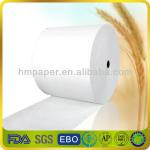 Waterproof PE coated paper fan for paper cup making China HM236