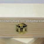 WB-49 wooden gift packing box / small wooden boxes wholesale WB-48