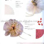 wedding decoration organza gift circle for wrapping FR-0001 FR-00001