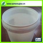 white 16L pp buckets for paint Mor-16