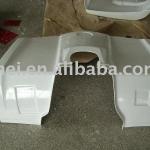 White ABS vacuum forming cover Amei0385