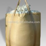 white/beige jumbo bags ,pp jumbo bag packing mine ore from Vietnam, pp woven bulk bag 02 HXJZDF-002