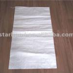 white pp woven bag for packing PPB0306-05