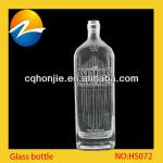 Wholesale 750ml Glass Bottle Made In China HS072