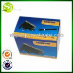 Wholesale Flashlight Folding Paper Cardboard packing Box TC-0001