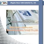 Wholesale Flour and Rice Bag PP Woven Bags 50kg PP Woven Bags 50kg