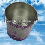 Wholesale Metal Tin Bucket D161x155mm