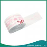 Wholesale! White Grosgrain Love Valentine Ribbon J01443