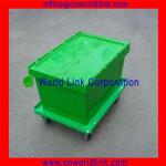 WL-340 Moving With Lids Plastic Handle Boxes WL-340