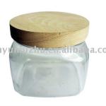 Wooden lid &amp; cover SDC12550