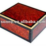 wooden paper box SH-1164