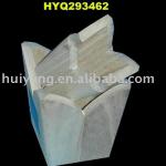 wooden small bucket HYQ293462