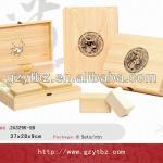 wooden tea box 2A329K-5B