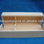 wooden wine box,wood gift box,cheap wooden wine box BH06-171