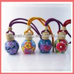 Wow!!! handmade polmer clay perfume bottles! factory direct sale!!! PPB-251