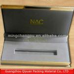 yellow luxury packaging box QY-H008