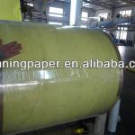 Yellow silicon paper ( INDONESIA MARKET)