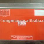 zipper bag with clear pouch and nice printing