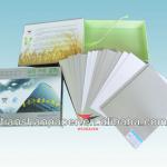 1-4mm grey book binding board made in China book binding board