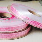 sepecial size bag sealing tape OEM is available
