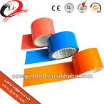 specialized factory colorful bopp logo printed adhesive tape