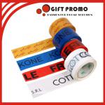 Advertising Branded BOPP Packing Tape