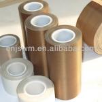 teflon coated Dupont pressure-sensitive adhesive tape