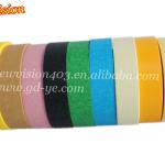 General purpose masking crepe paper adhesive tape