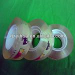 Customized clear BOPP packing tape