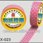 writable and printed paper tape
