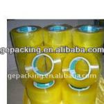 High quantity bopp tape factory