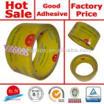 China hot sale low noise Bopp Adhesive Tapes