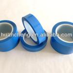 Blue holding tape
