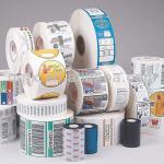 High quality adhesive sticker labels, custom all kinds of self-adhesive sticker for promotion